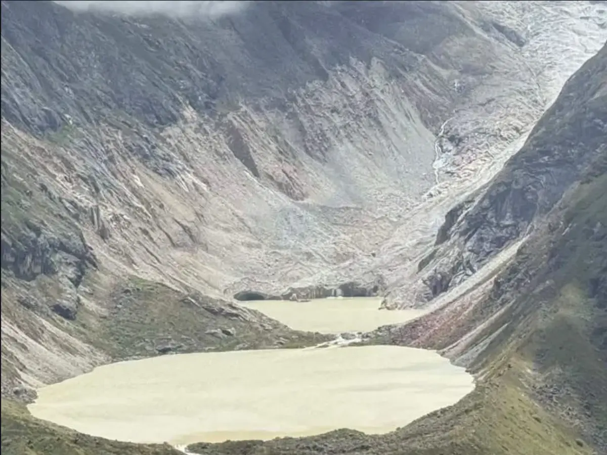 India issues flood advisory for West Bengal and Assam after Bhutan's Shintaphu glacial lake outburst