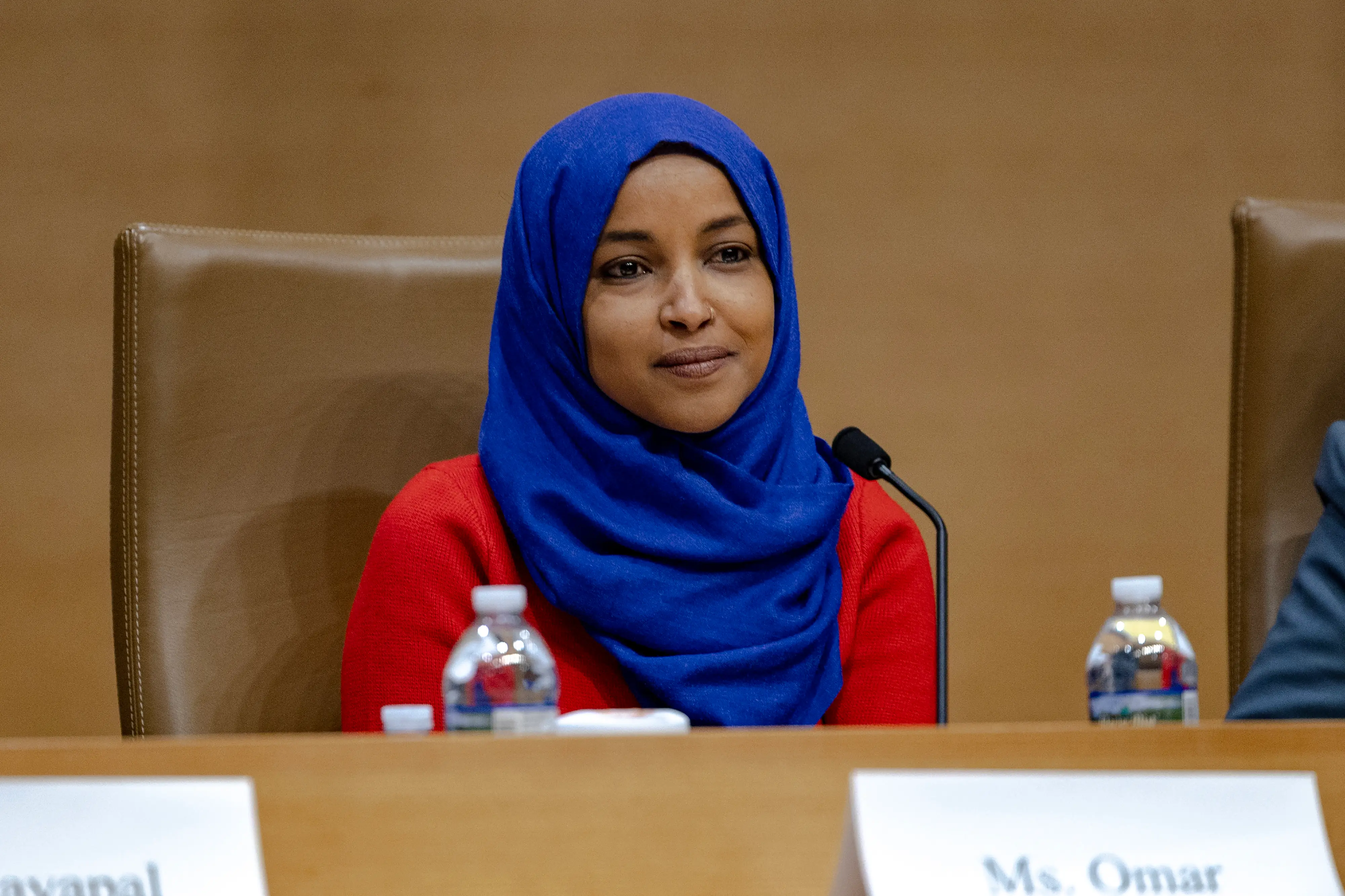Ilhan Omar's alleged brother and ex-husband calls himself a 'gay man' in academic paper - 'extremely feminine Somali guy'