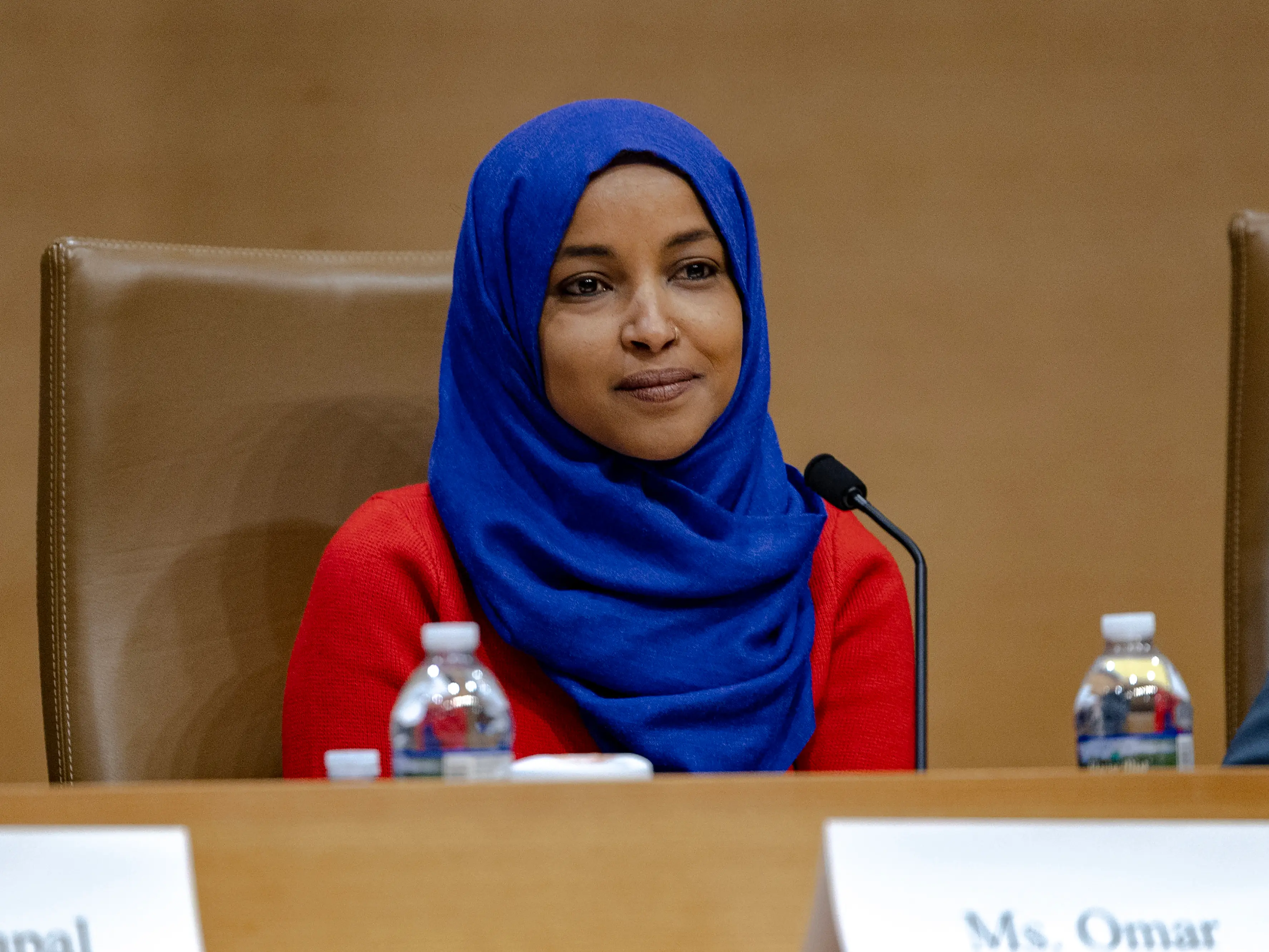 Ilhan Omar's alleged brother and ex-husband calls himself a 'gay man' in academic paper - 'extremely feminine Somali guy'