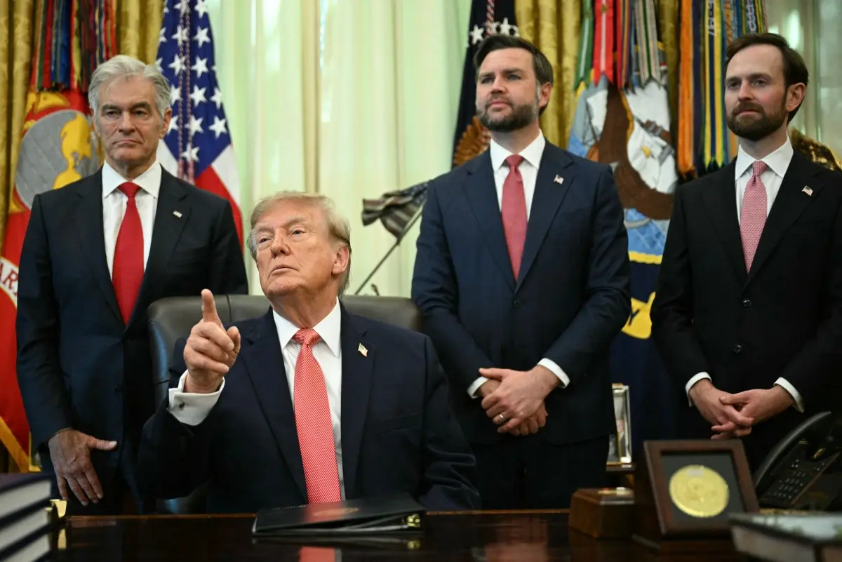 Why have Trump and JD Vance cancelled weekend appearances ahead of US midterms?