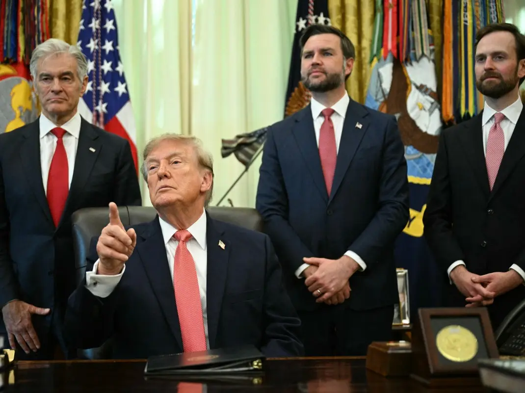 Why have Trump and JD Vance cancelled weekend appearances ahead of US midterms?