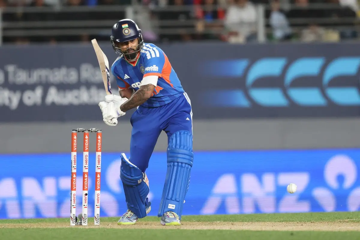 IND vs NZ: Shreyas Iyer breaks record for most T20I runs by an Indian captain in a year