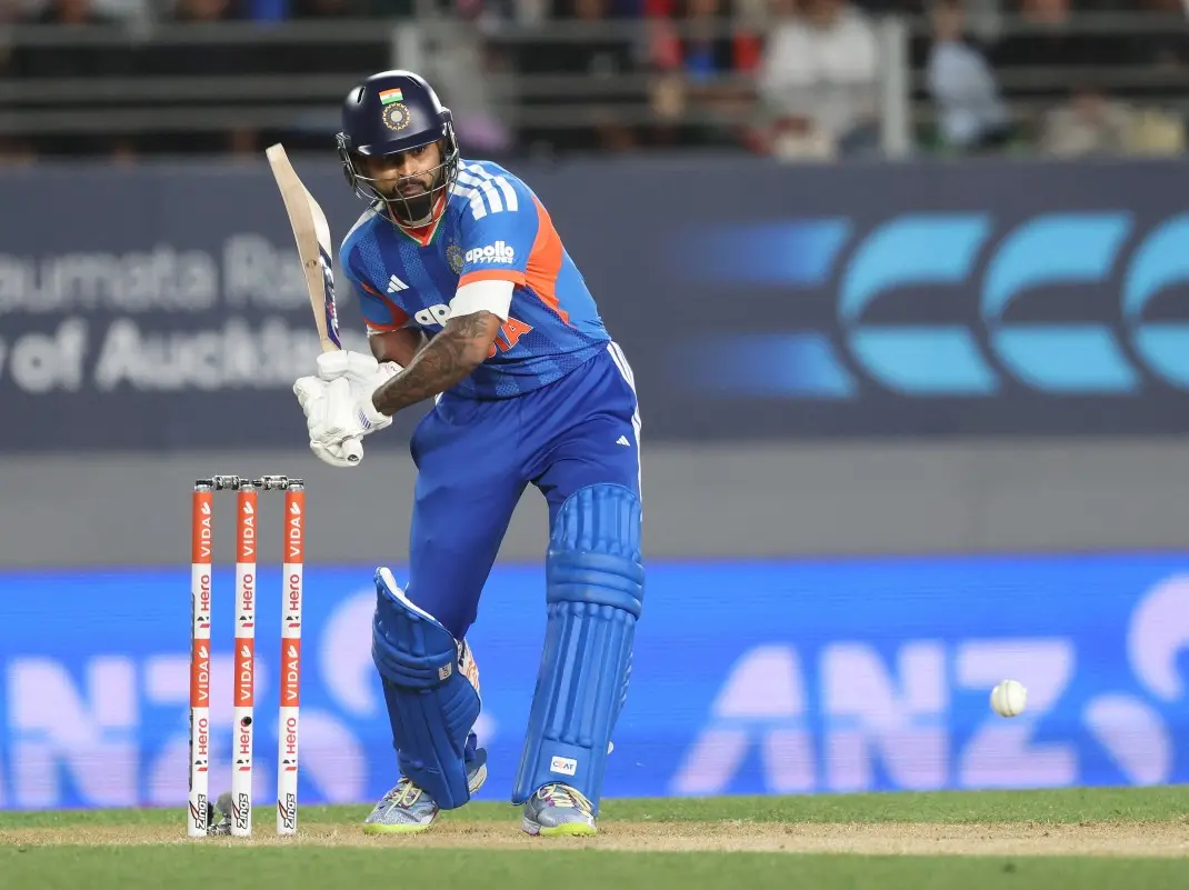 IND vs NZ: Shreyas Iyer breaks record for most T20I runs by an Indian captain in a year