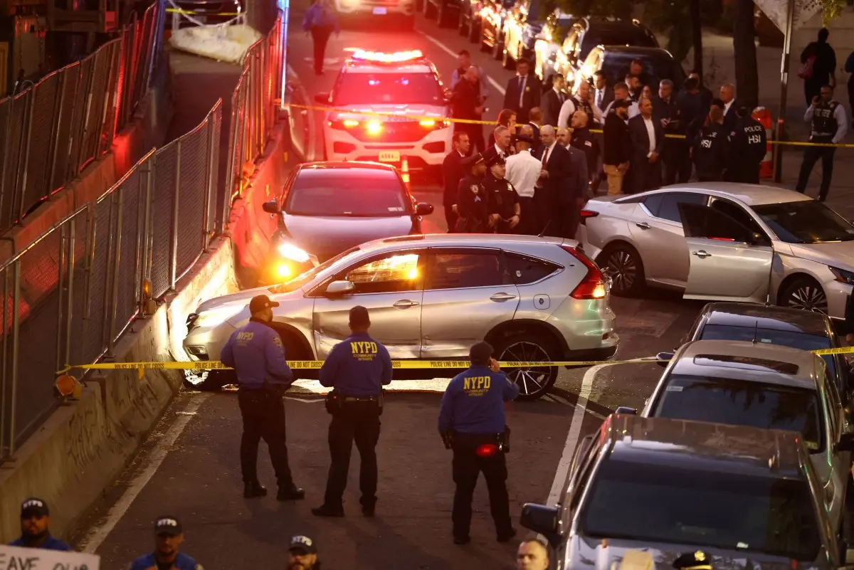ICE officer indicted on assault charge after allegedly hitting man with car