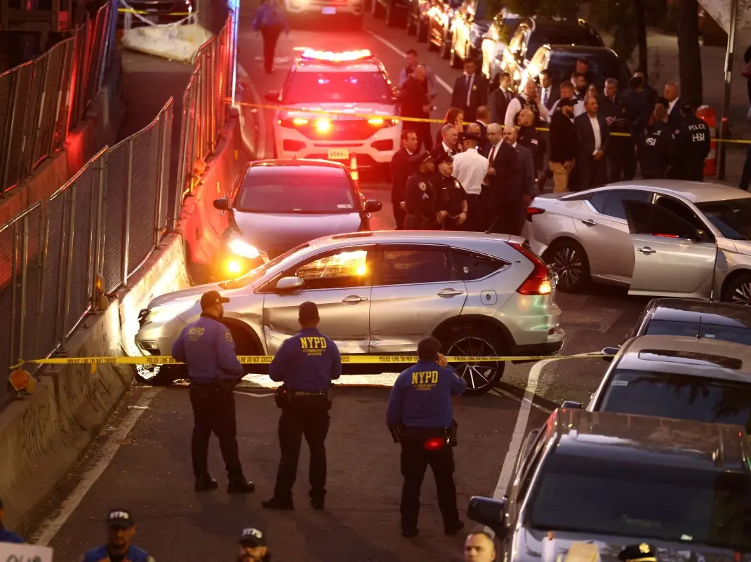 ICE officer indicted on assault charge after allegedly hitting man with car