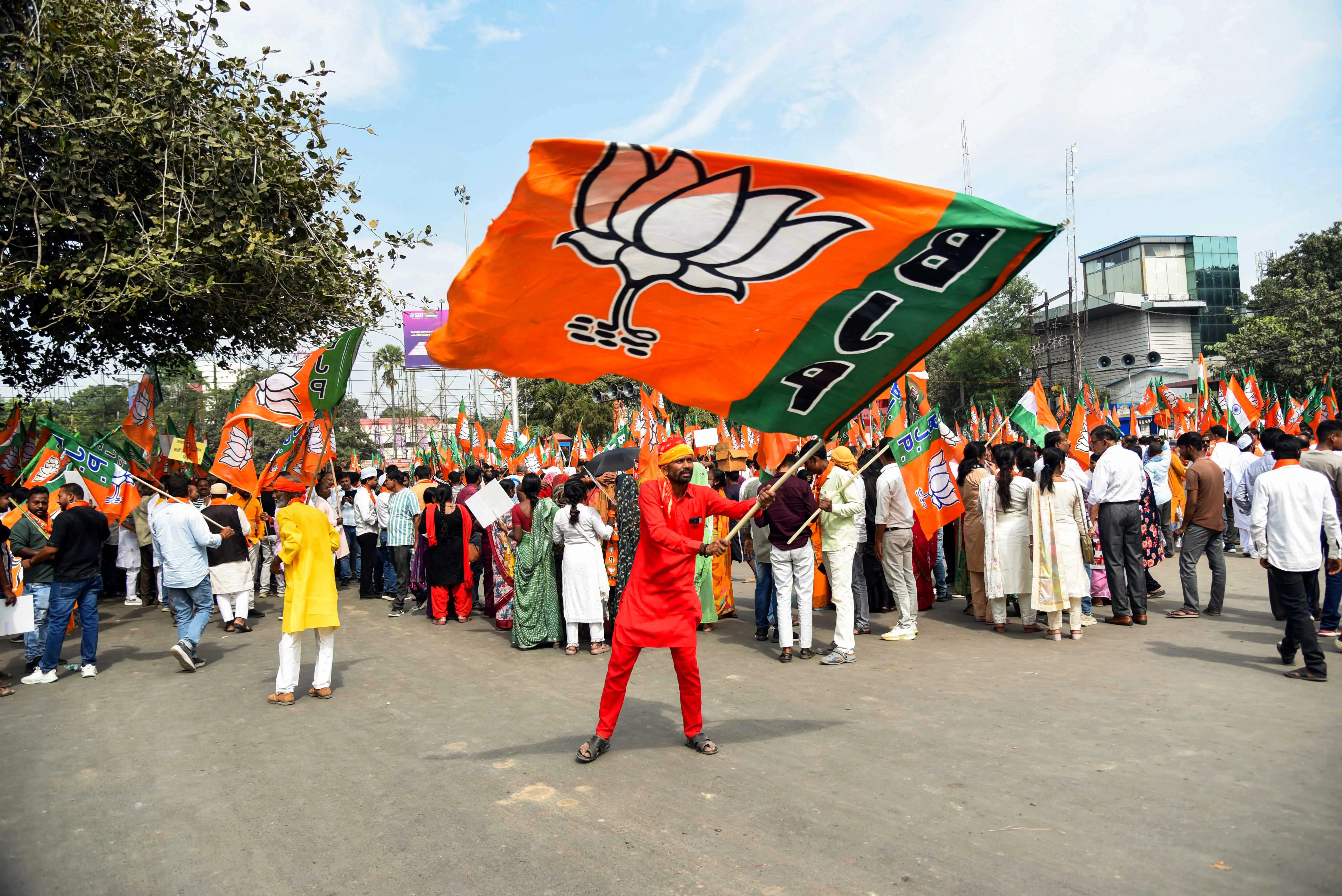 BJP to stage protest over anti-Sikh riots on November 1, same day as INDIA bloc’s ‘Chalo Dilli’ rally
