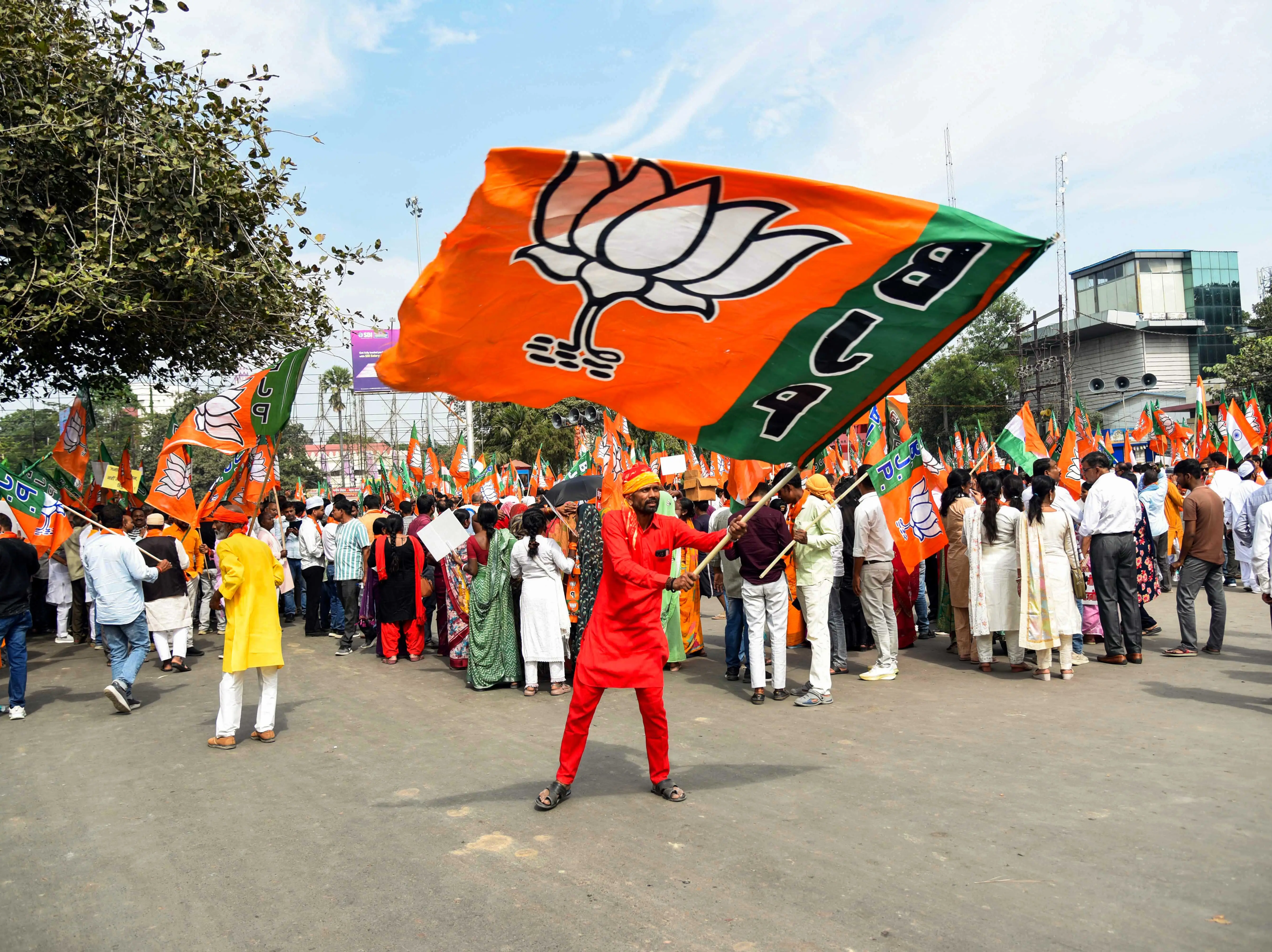 BJP to stage protest over anti-Sikh riots on November 1, same day as INDIA bloc’s ‘Chalo Dilli’ rally