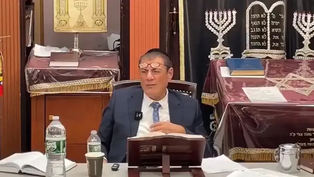 Israeli-American rabbi ridicules Hindu beliefs over cow worship, faces backlash | Video