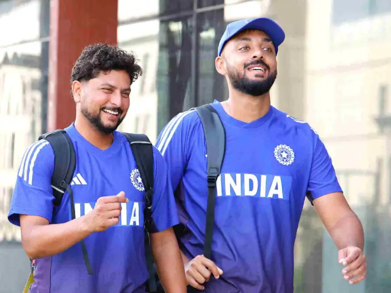 'Hope they'll get their opportunities': India coach on Kuldeep Yadav and Varun Chakravarthy