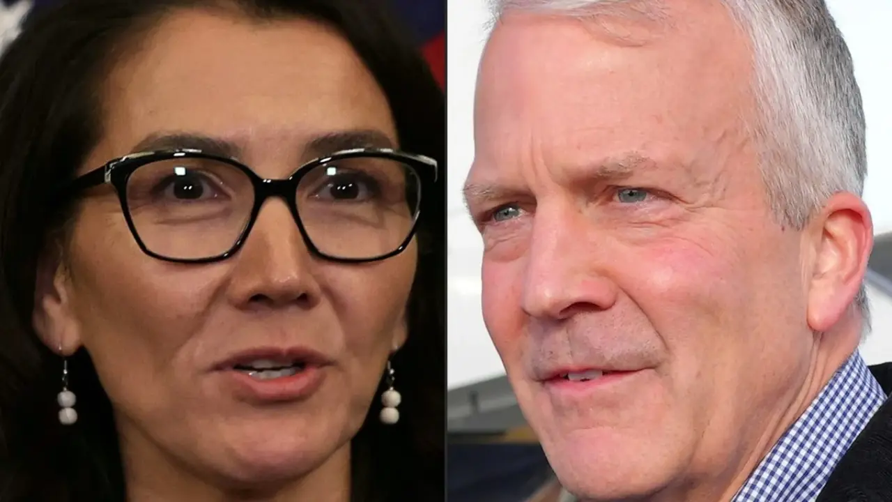 Alaska Senate midterms election: Federal officials expand investigation into alleged Democratic 'spoiler' candidate scheme