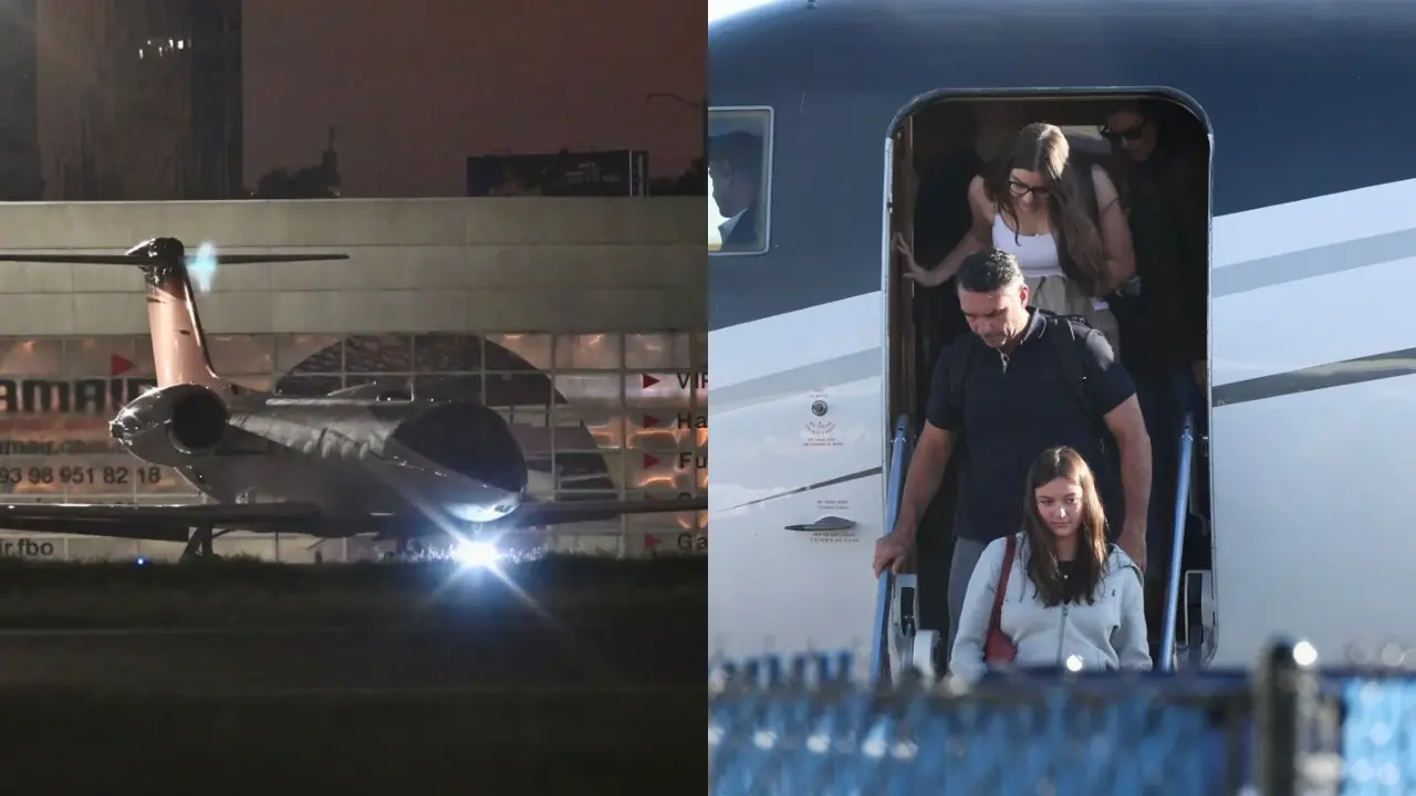 Did Donald Trump and Javier Milei help Flavio Bolsonaro escape Brazil? Senator's secret flight to Florida sparks political controversy