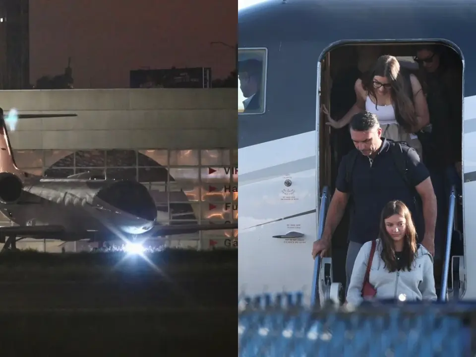 Did Donald Trump and Javier Milei help Flavio Bolsonaro escape Brazil? Senator's secret flight to Florida sparks political controversy