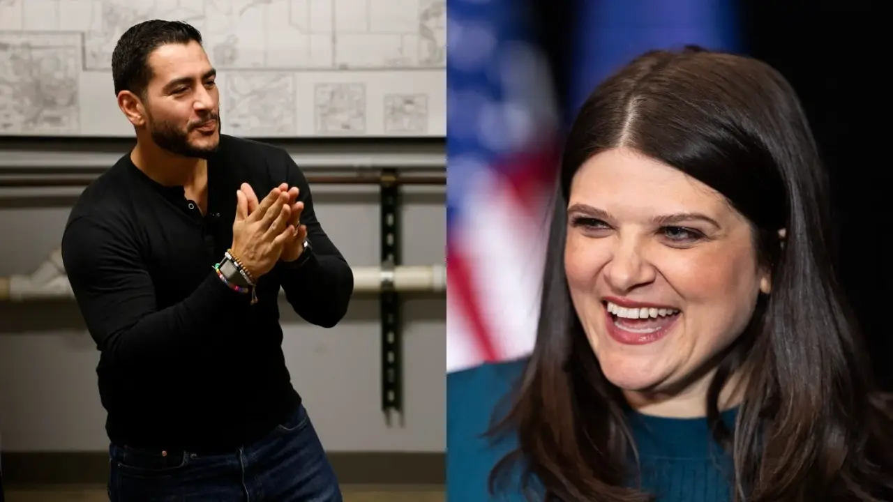 US midterms 2026: Michigan Democrats thought they had made peace. Then Haley Stevens renewed clash with Abdul El-Sayed