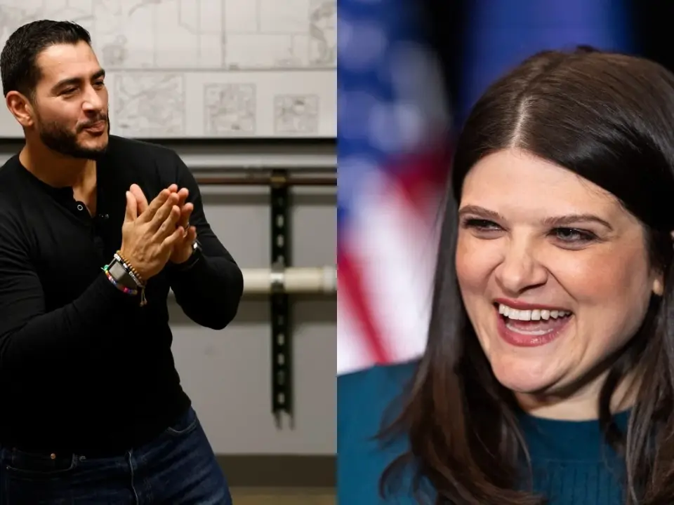 US midterms 2026: Michigan Democrats thought they had made peace. Then Haley Stevens renewed clash with Abdul El-Sayed