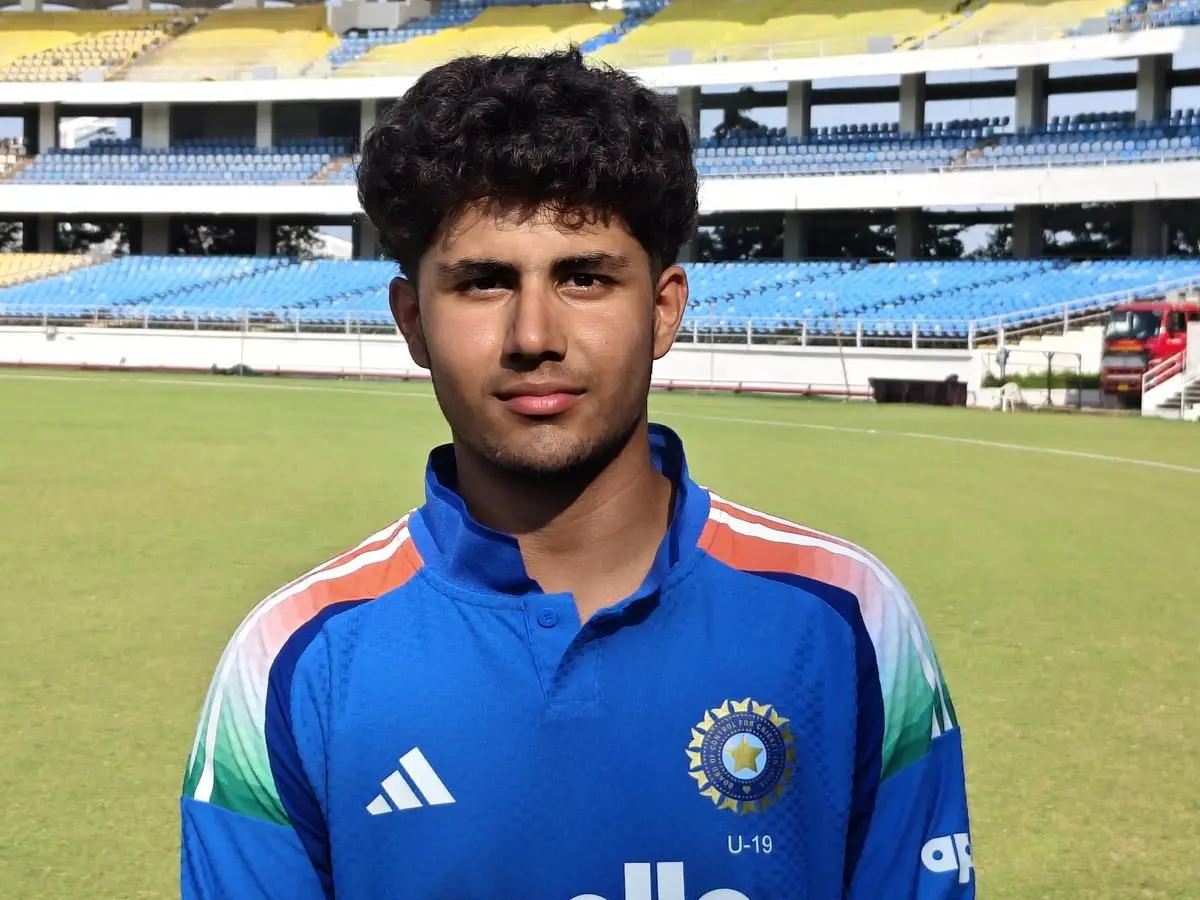 India U-19 Asia Cup Squad: Aaryavir Sehwag and Anvay Dravid picked; check full team