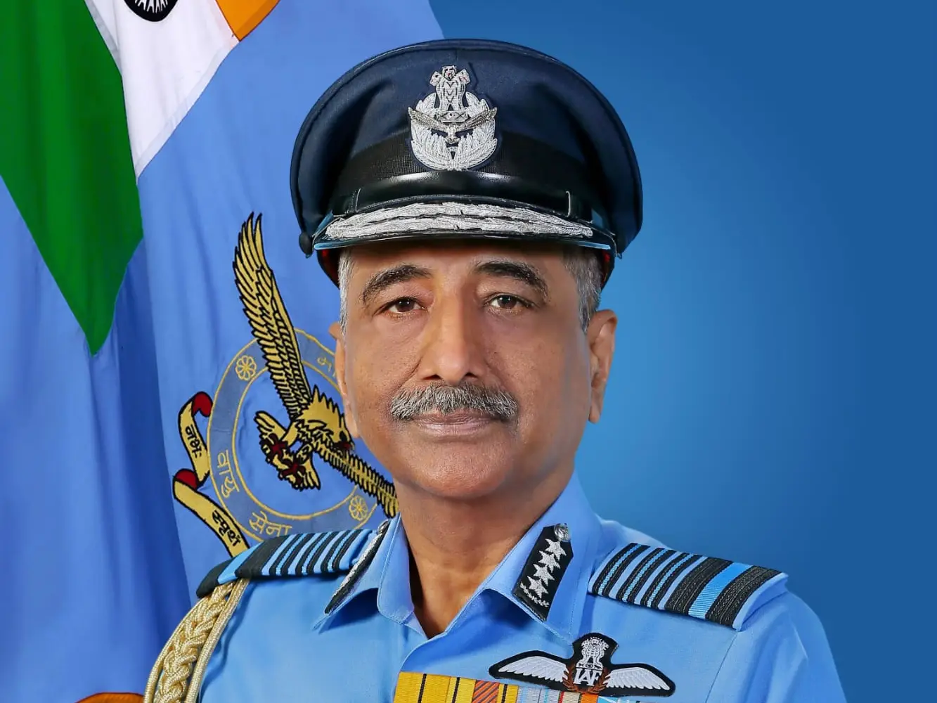 Air Marshal Ashutosh Dixit takes charge as India’s 29th Air Force Chief, succeeds AP Singh