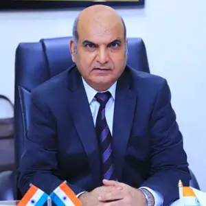 Dr. Rajinder K. Dhamija